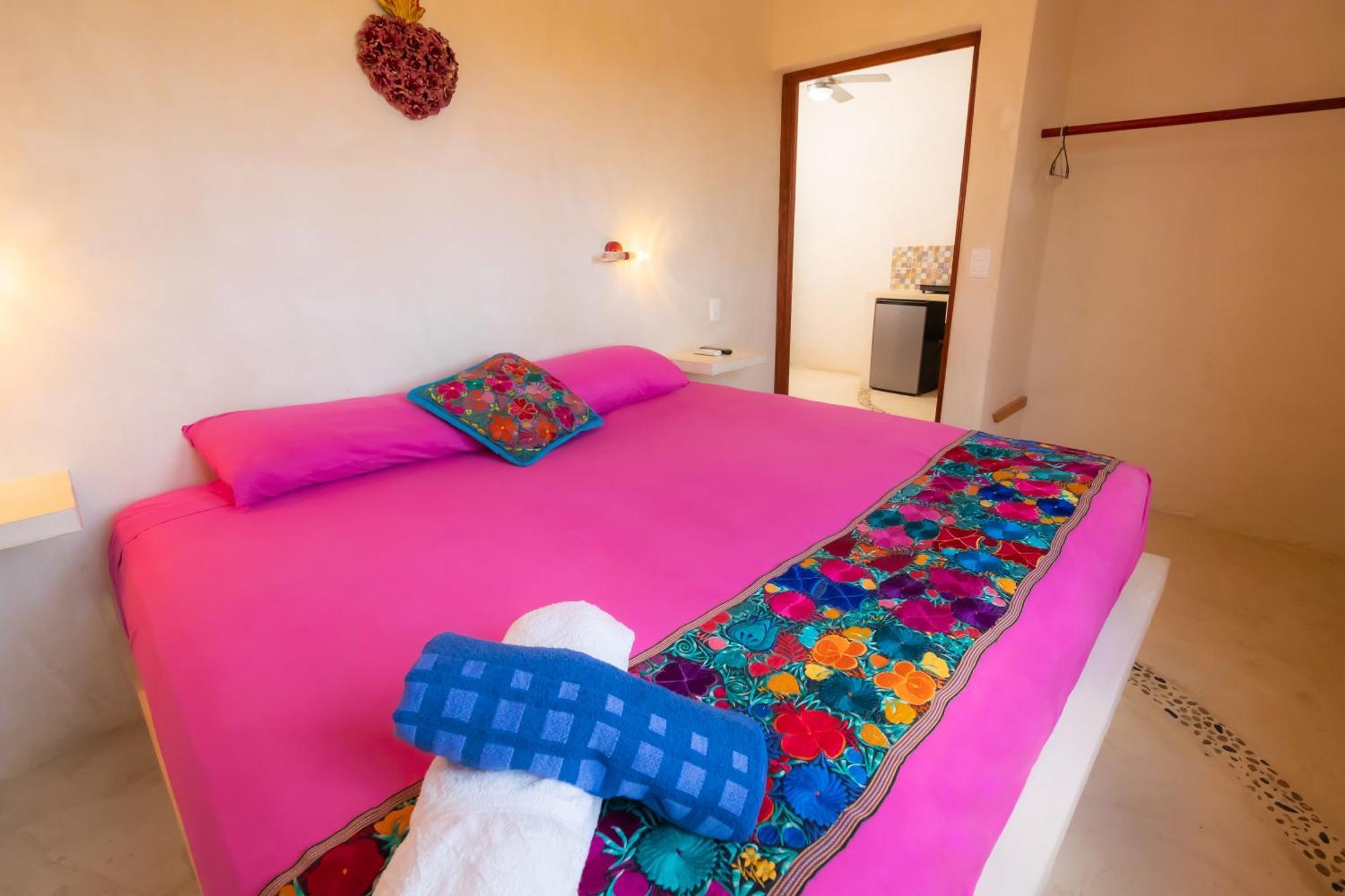El Corazon Mexican0 Isla Holbox Dış mekan fotoğraf