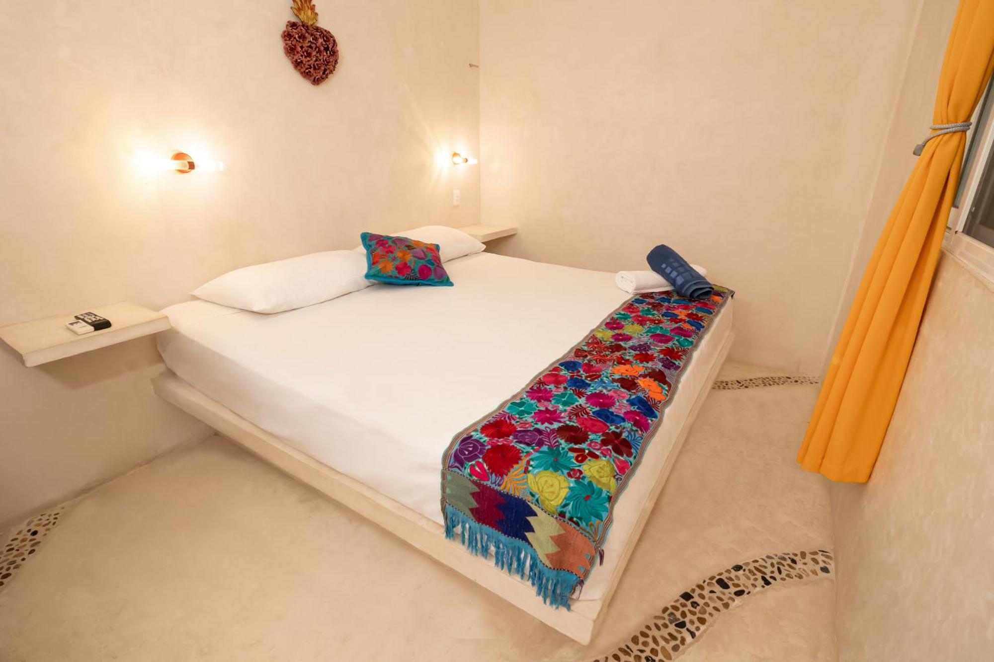 El Corazon Mexican0 Isla Holbox Dış mekan fotoğraf